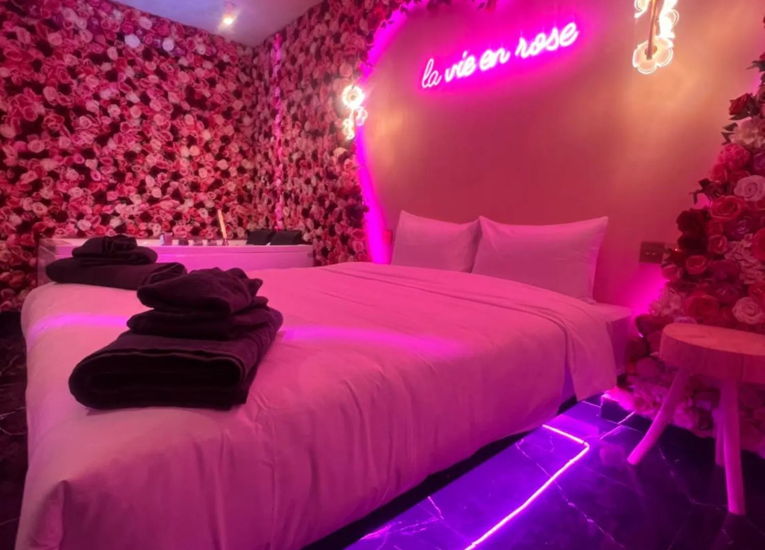 Apartamento La Vie En Rose ! Jacuzzi ! Centre Marrakech Marrakesh 0*,  Marruecos